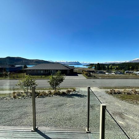 Villa Braeview Lago Tékapo Exterior foto
